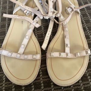 Lightly worn Rebecca minkoff gladiator sandals